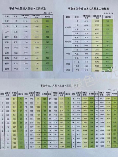 工资表格，如何用工资表格进行薪资管理？