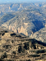 沟壑纵横，沟壑纵横——中国地形地貌探秘